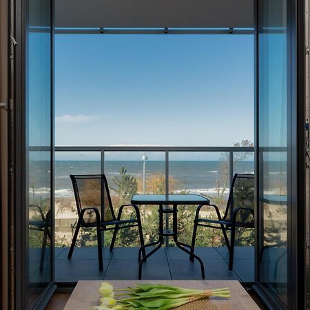Mielno Jantaris B26 Balcony And Sea View Underground Parking Mielno (Koszalin) Exterior foto